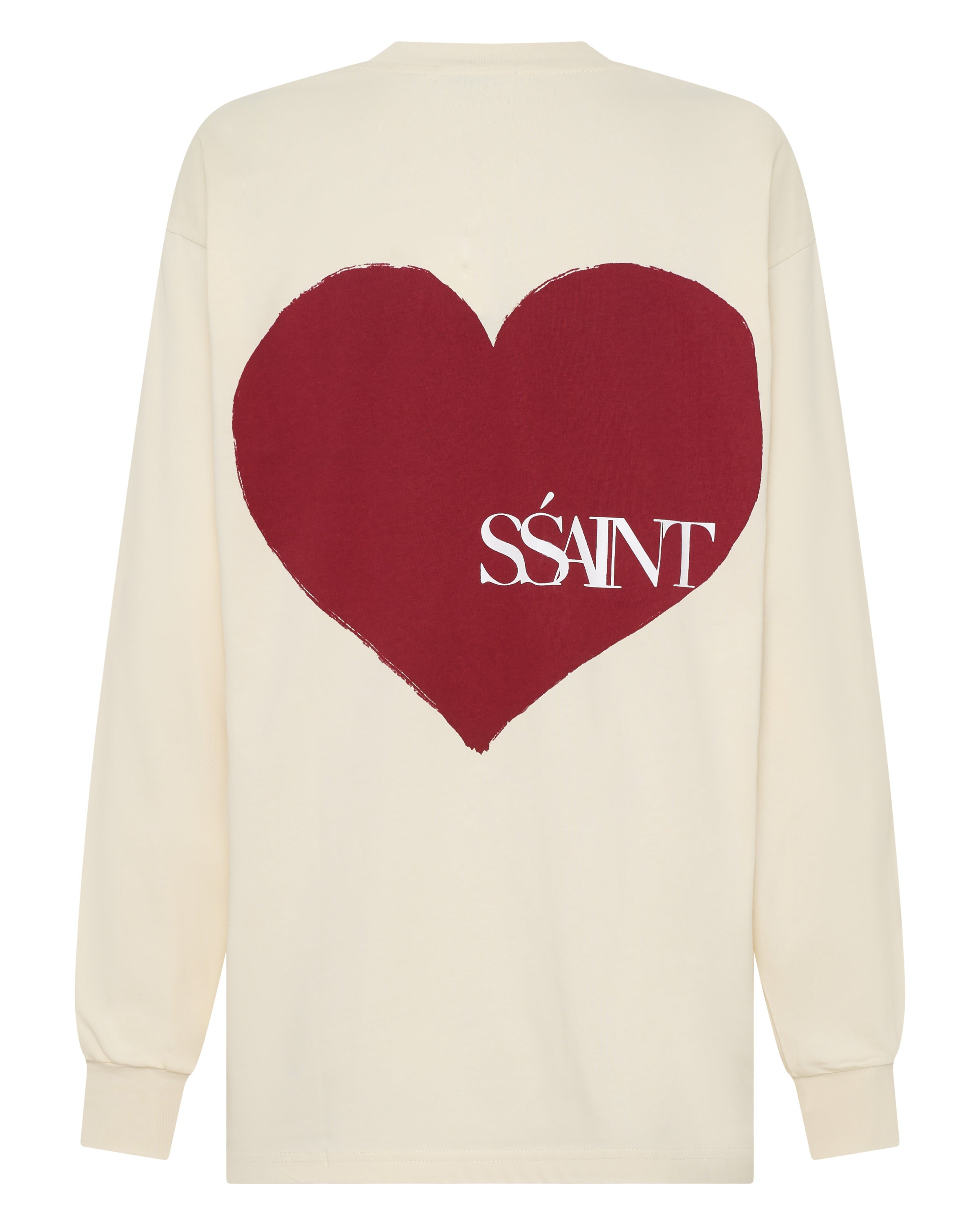 CHERRY HEART LONG SLEEVE