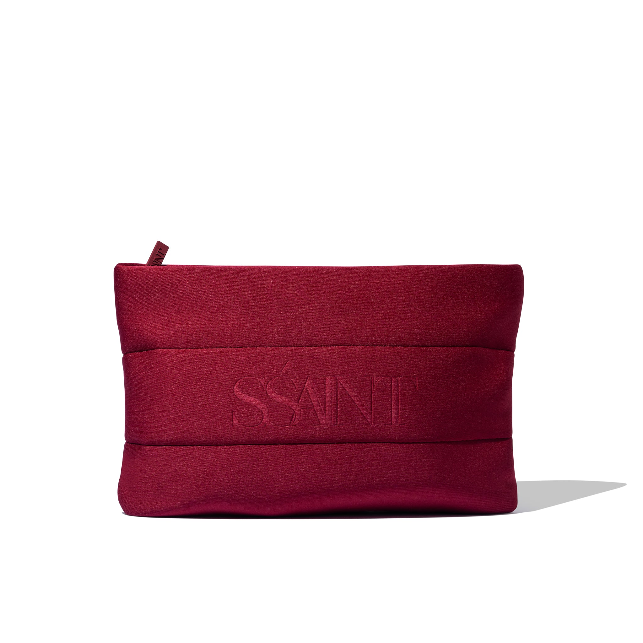 SŚAINT Cherry Cosmetic Bag
