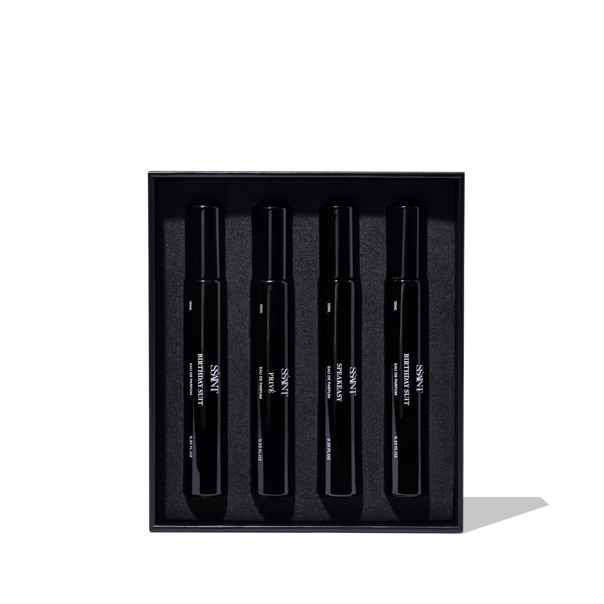 AFTER DARK TRAVEL SET