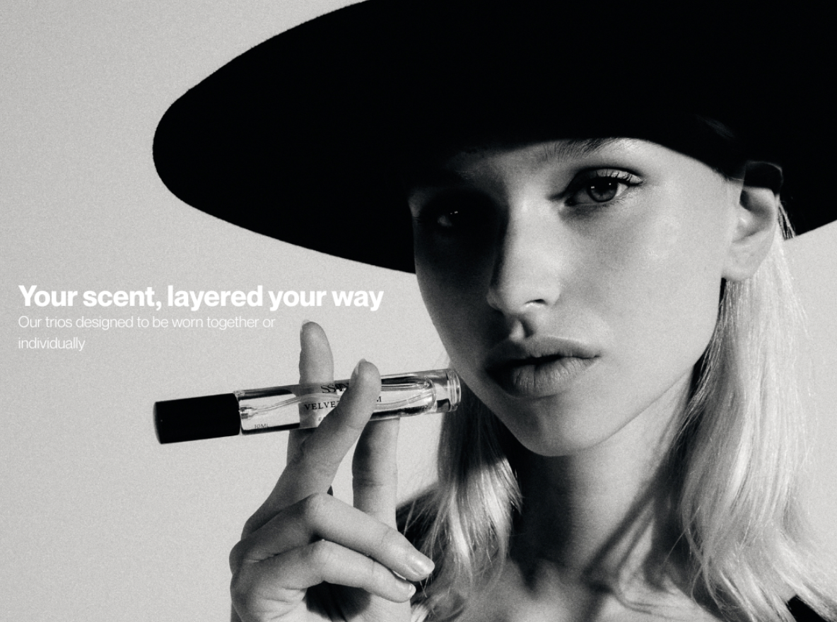 SCENT LAYERING