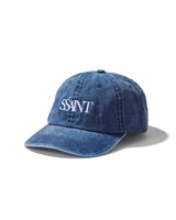 SŚAINT CAP - BLUE ACID WASH