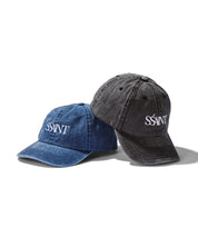 SŚAINT CAP - BLUE ACID WASH