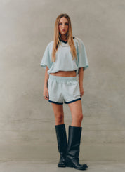 REFLECTIVE V SHORTS - MINT