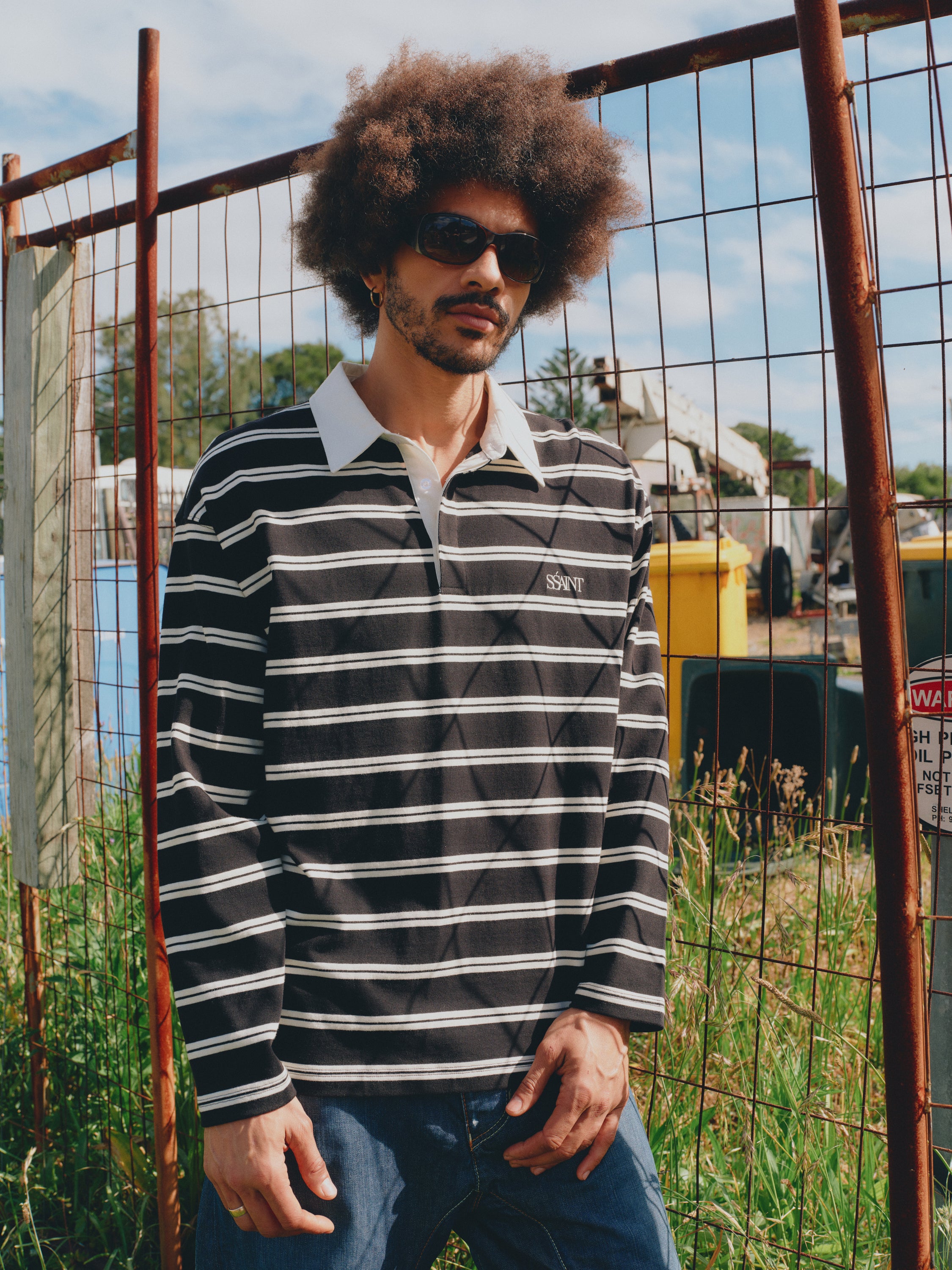 DYLAN RUGBY POLO – SŚAINT AU