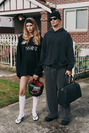 PRE ORDER: SŚAINT POLO BLACK