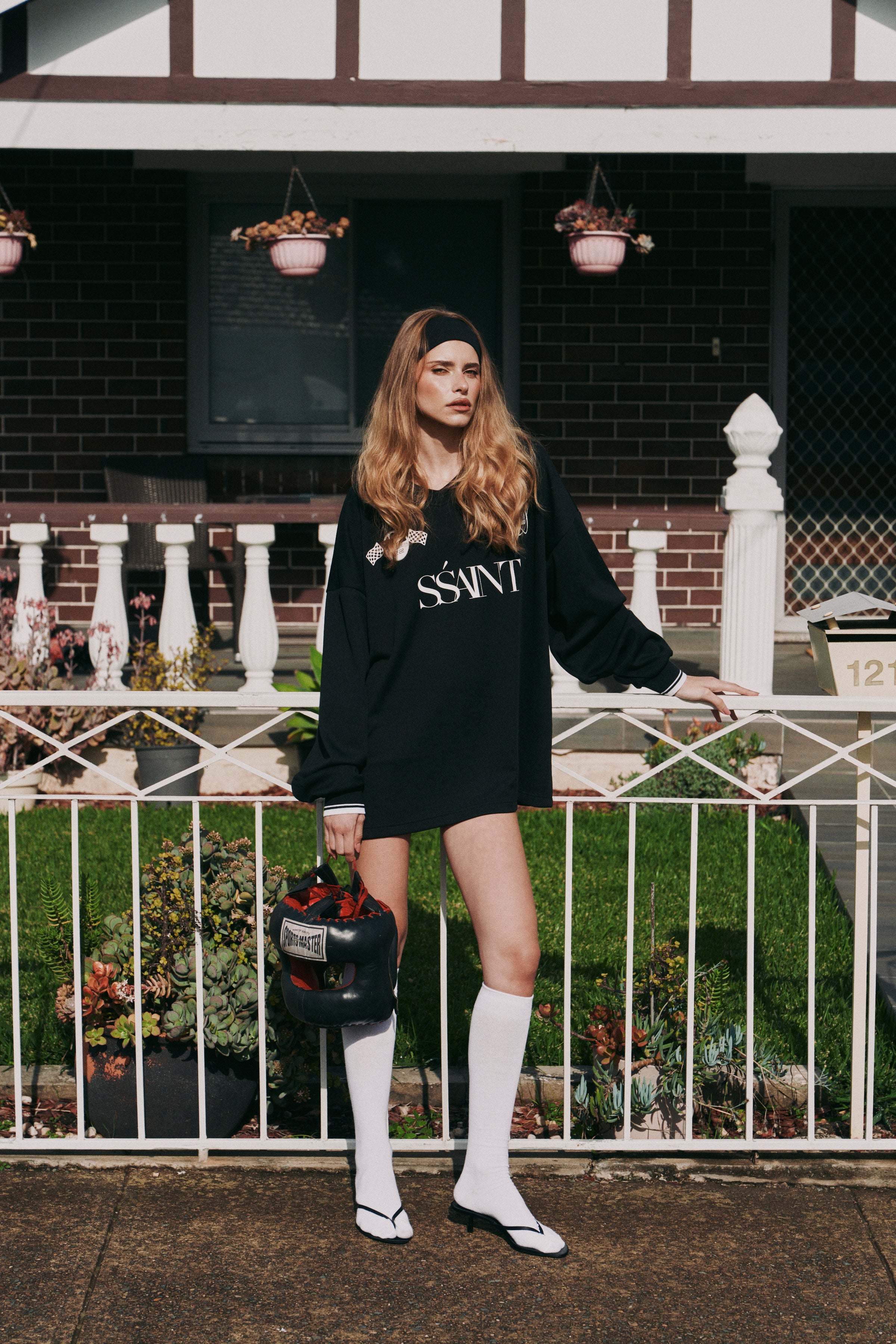 PRE ORDER: SŚAINT POLO BLACK