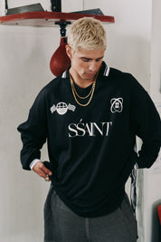 PRE ORDER: SŚAINT POLO BLACK