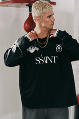 PRE ORDER: SŚAINT POLO BLACK