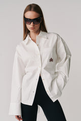 HERITAGE SHIRT - WHITE