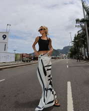 SŚAINT GRAFFITI SARONG