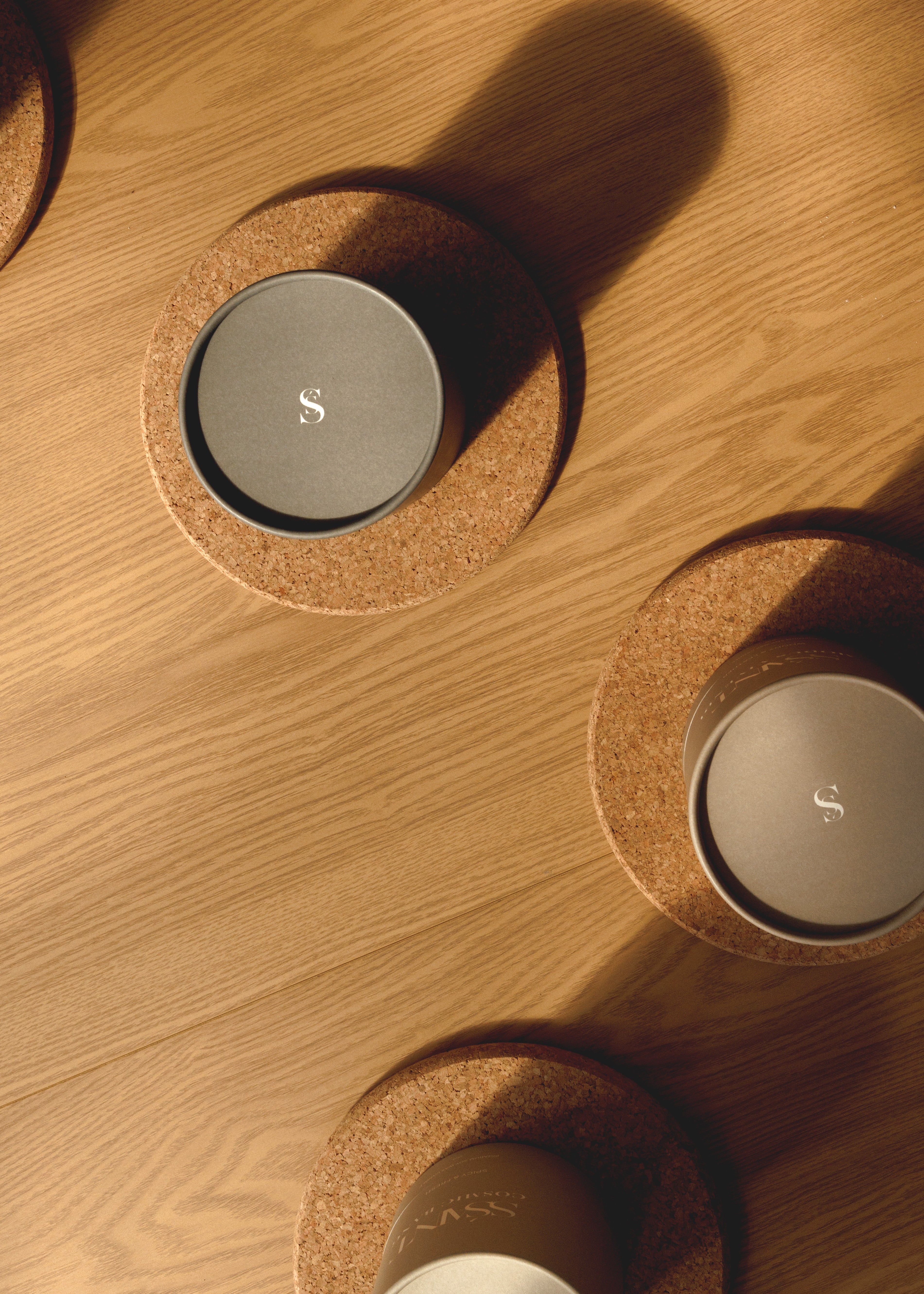 SŚAINT CANDLE: TWENTY TWO