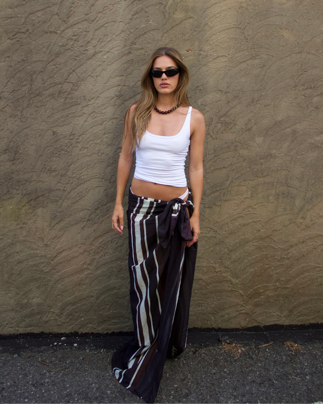 LA SERENA STRIPE SARONG