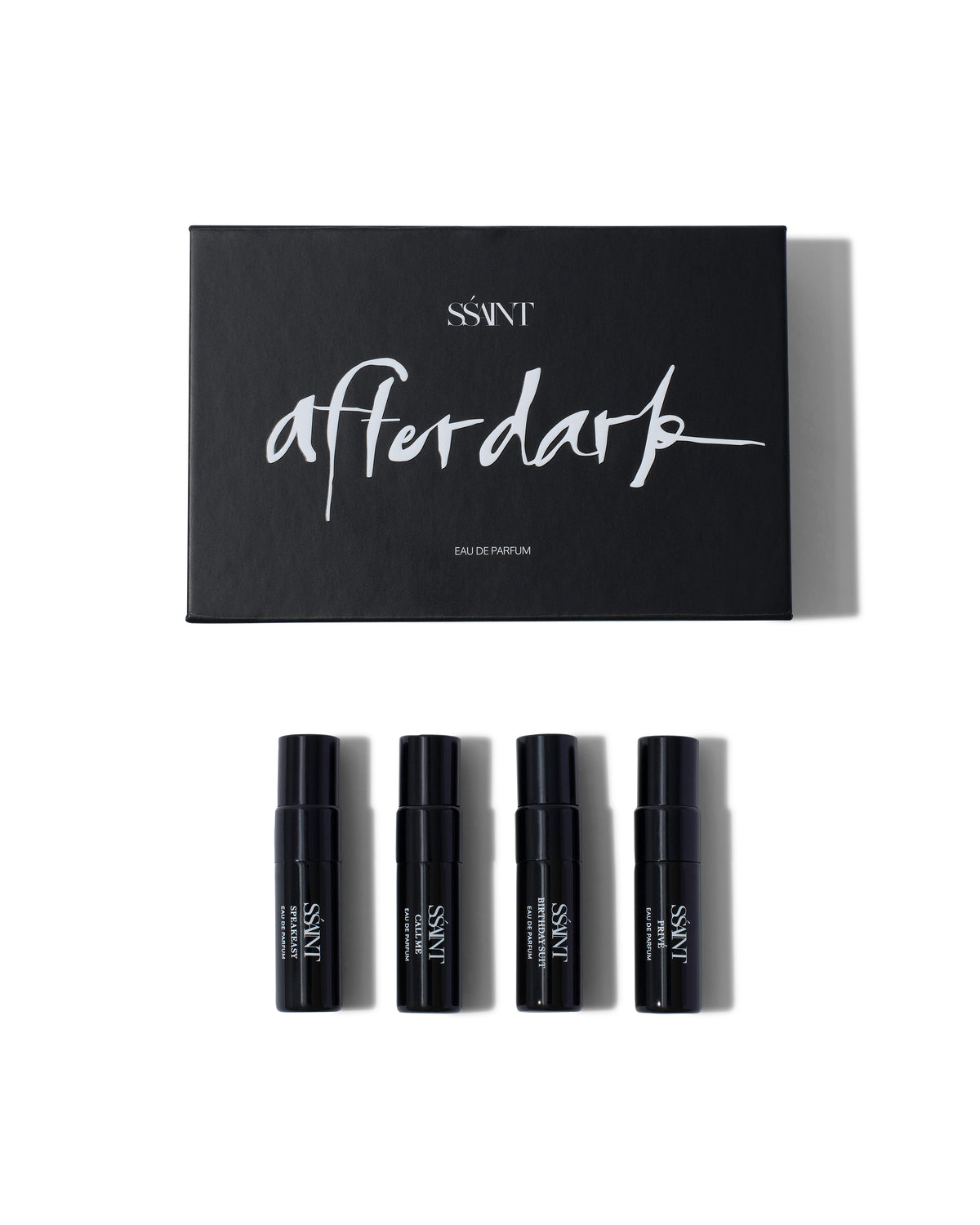 SŚAINT discovery set