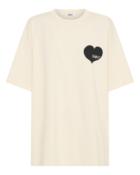 【SATIIIZ】Pocan Heart Spray Short-Sleeved T-Shirt B1-2025.01.14-