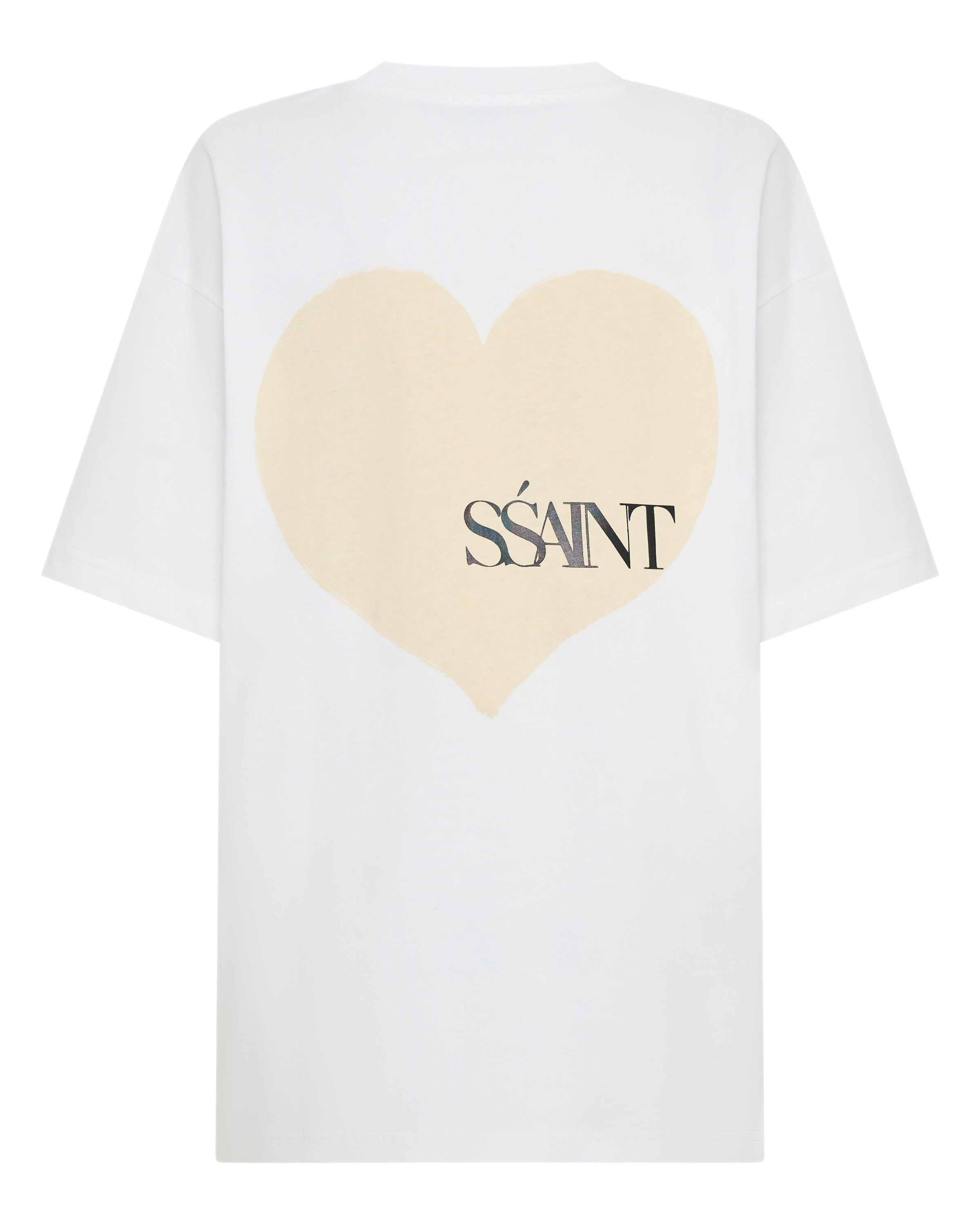 SŚAINT HEART TEE CREAM - MATCH YOUR MINI BUNDLE