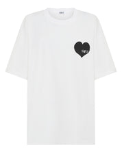 SŚAINT HEART TEE BLACK - MATCH YOUR MINI BUNDLE