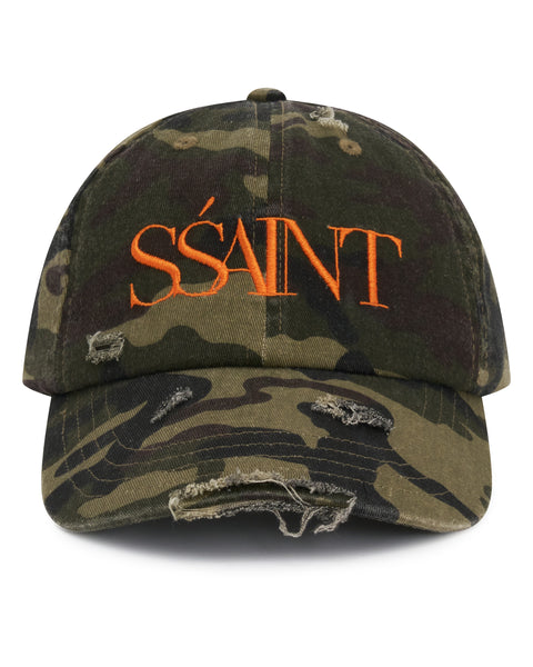 SΕAINT Camo Dad Cap β SΕAINT AU