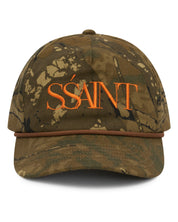 SŚAINT CAMO FIVE PANEL CAP