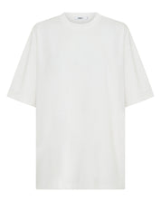 THE LEGACY TEE - WASHED WHITE // TONAL LOGO