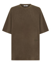 THE LEGACY TEE - VINTAGE BROWN // TONAL LOGO