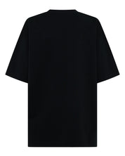 THE LEGACY TEE - BLACK // WHITE LOGO