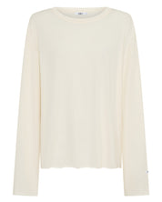 THE VICTORY LONG SLEEVE - CREAM