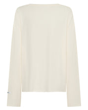 THE VICTORY LONG SLEEVE - CREAM
