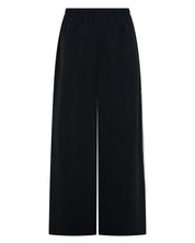 FIGHT NIGHT WINDBREAKER PANT - BLACK