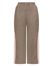 THE RIVAL TRACK PANT - ACID WASH BEIGE