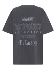 NO VACANCY TEE CHARCOAL - MATCH YOUR MINI BUNDLE