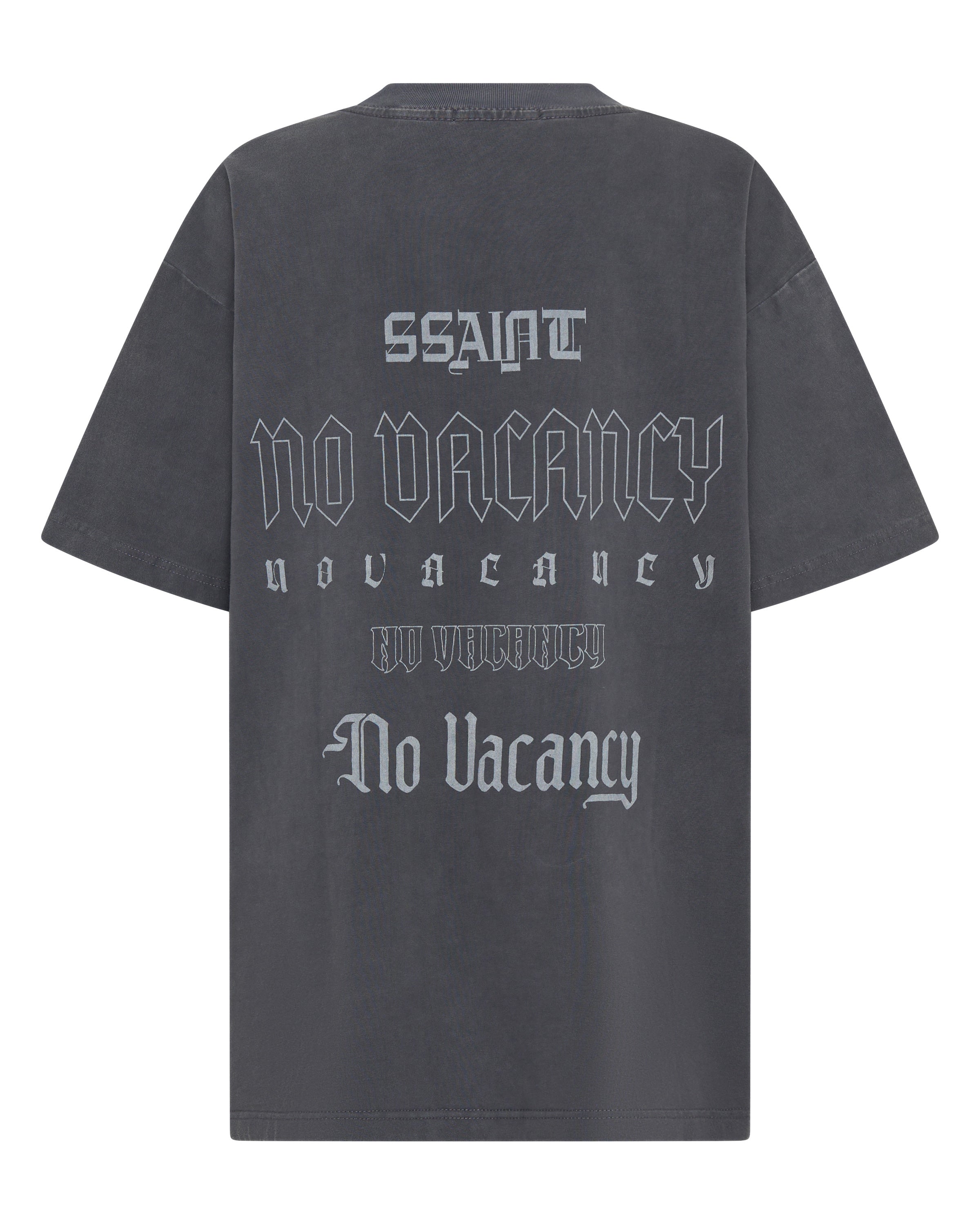 Charcoal No Vacancy Tee Bundle