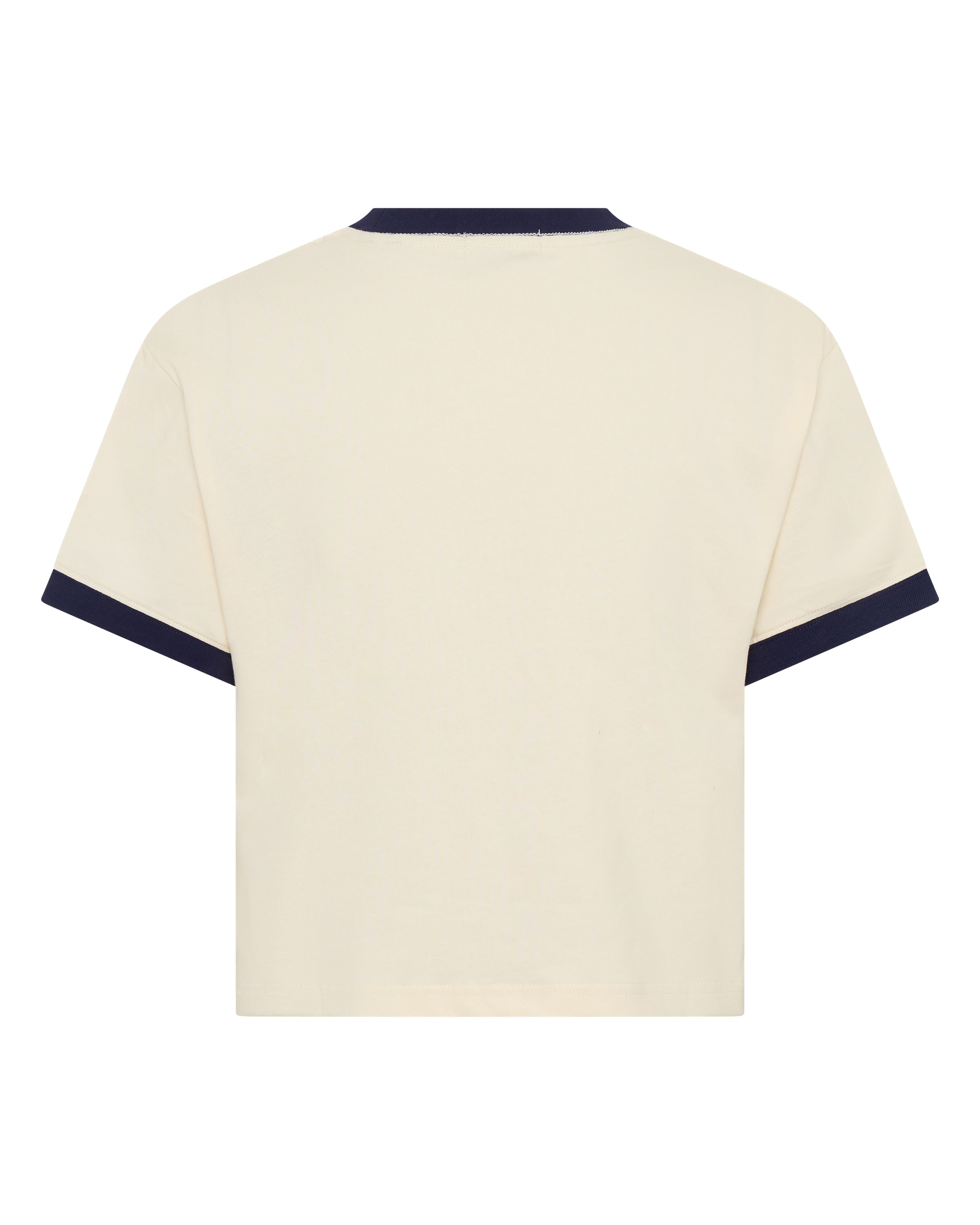 SŚAINT LOGO BABY TEE - CREAM