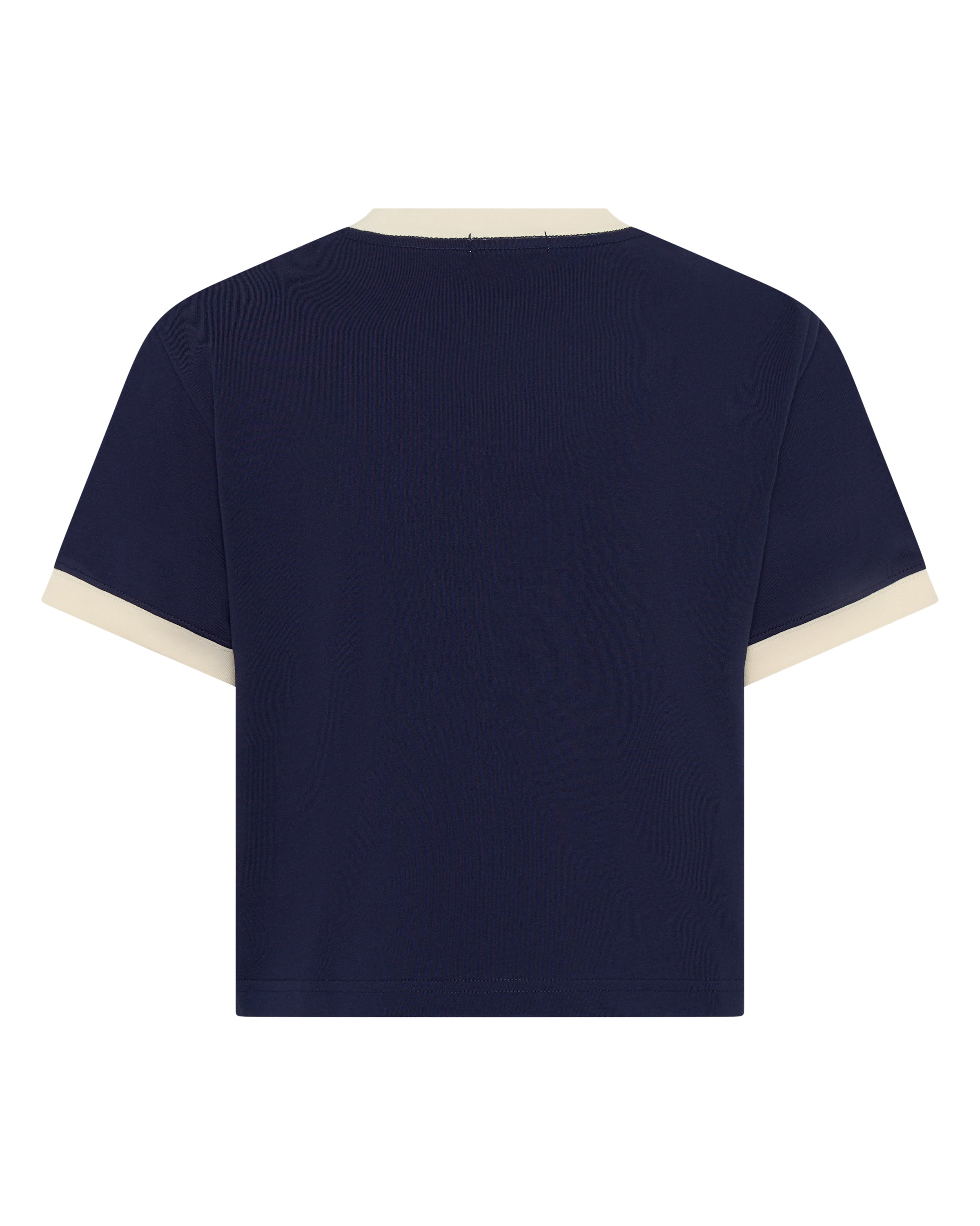 SŚAINT LOGO BABY TEE - NAVY