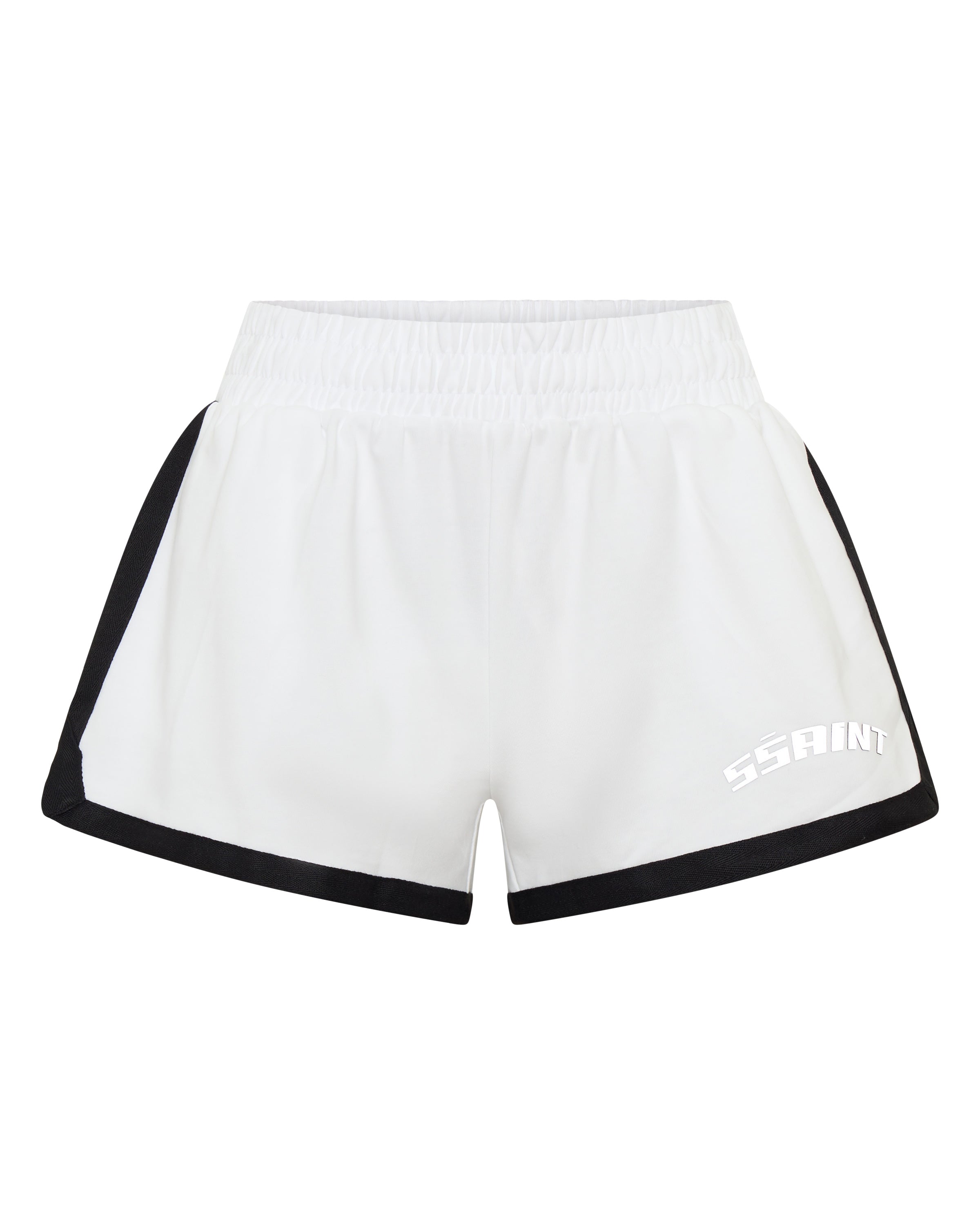 REFLECTIVE V SHORTS - WHITE