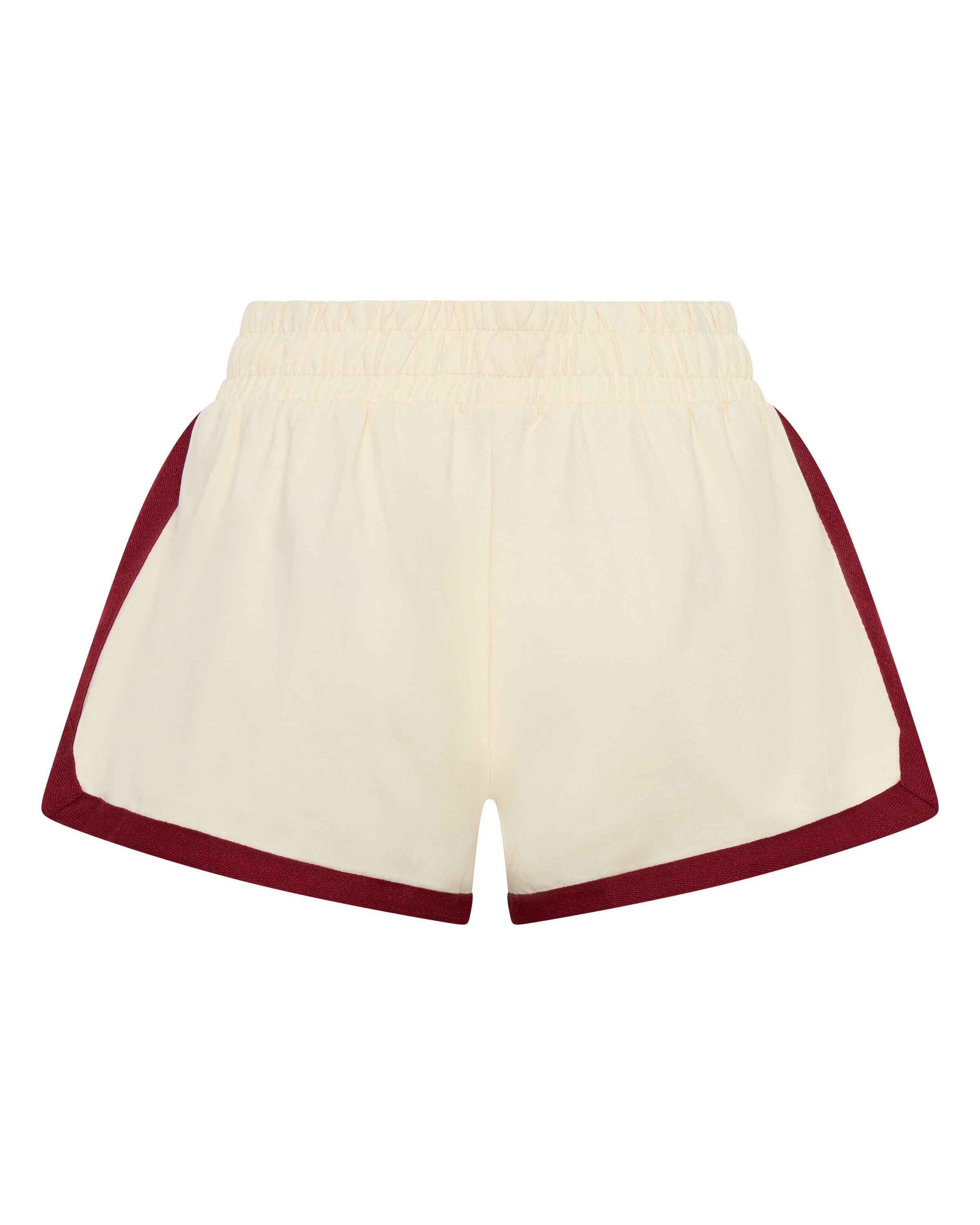 REFLECTIVE V SHORTS - BUTTER