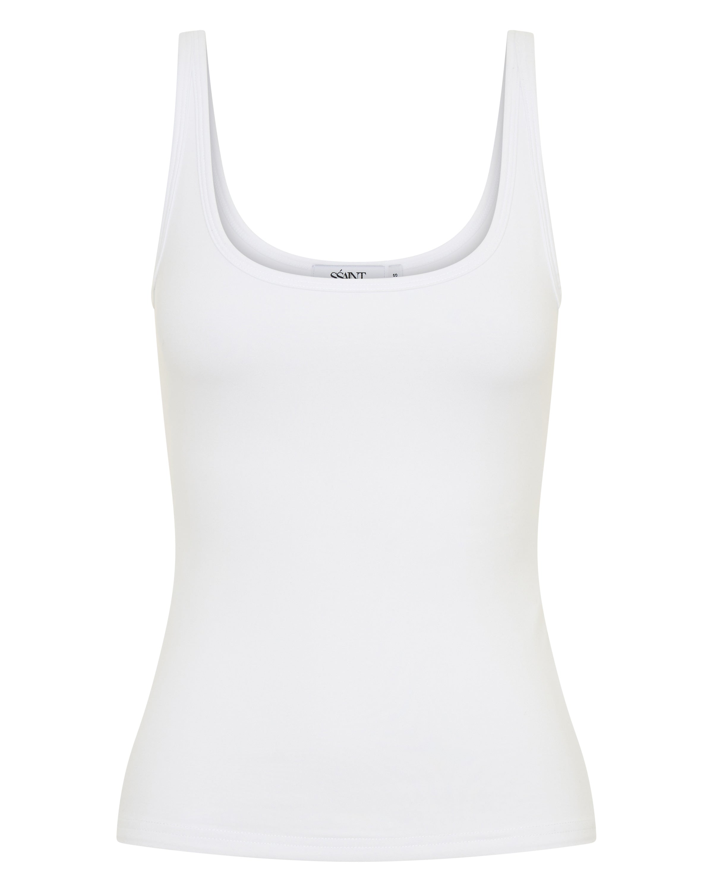 ESSENTIALS TANK - WHITE