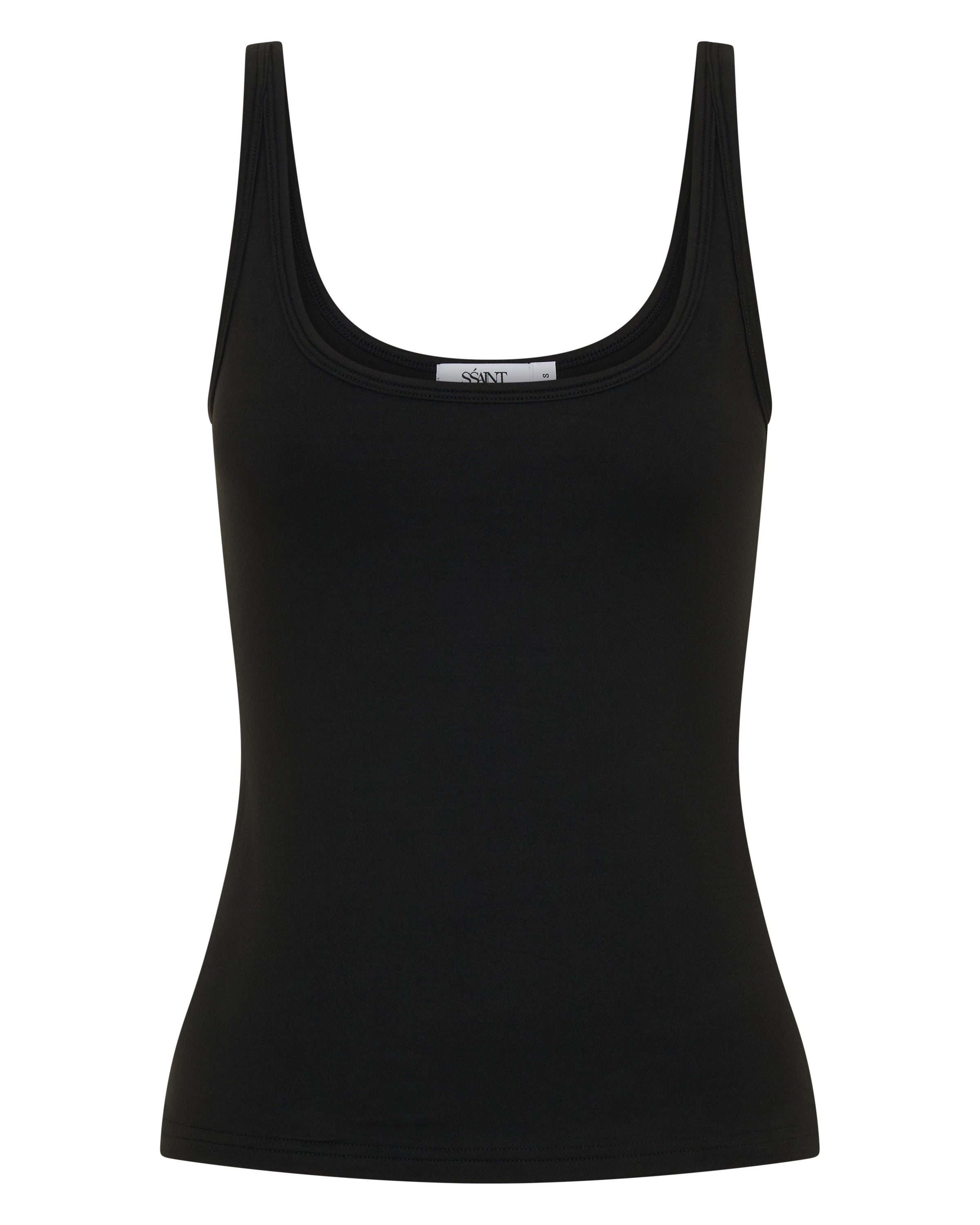 ESSENTIALS TANK - BLACK
