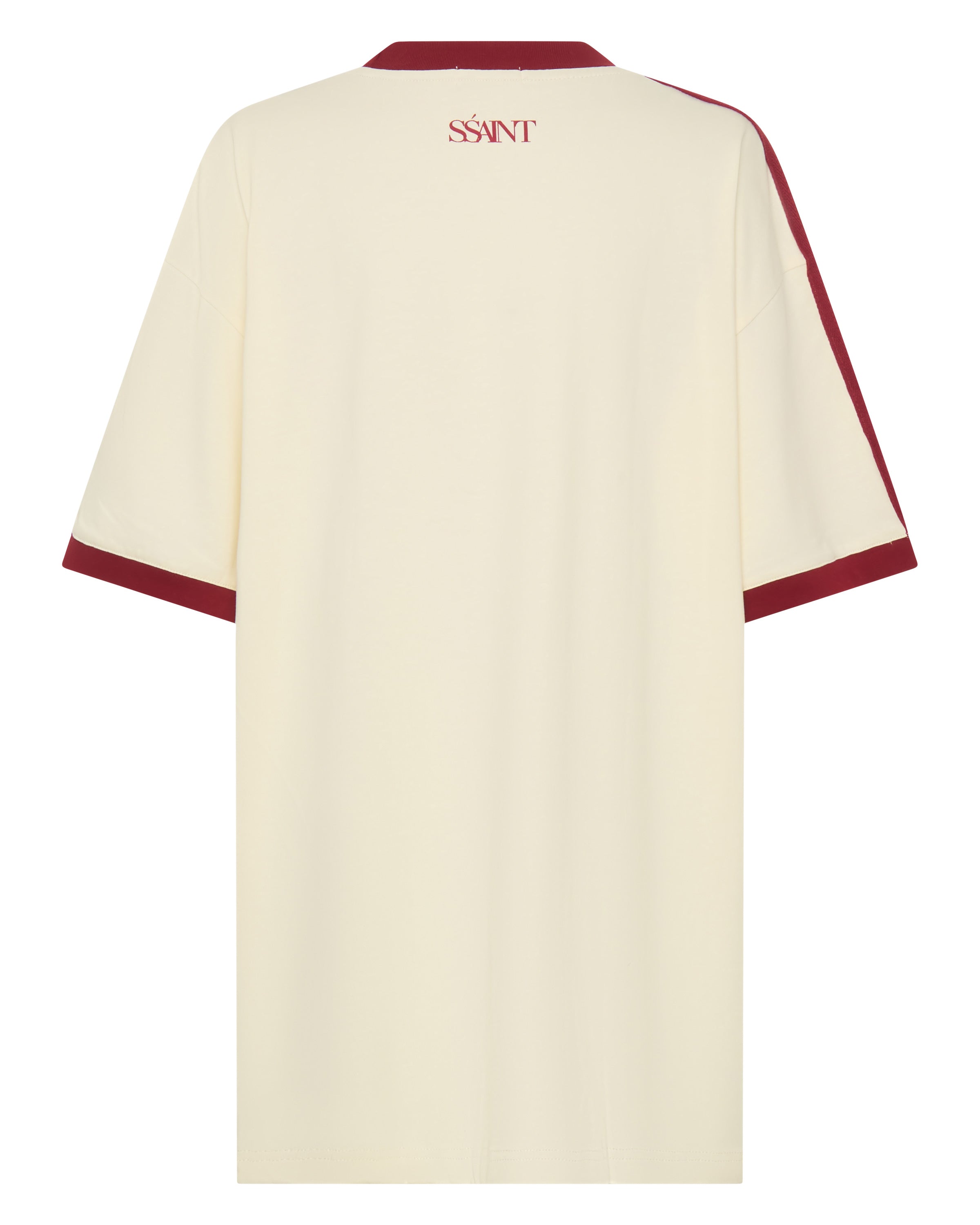 TWENTY TWO TEE - CHERRY – SŚAINT AU
