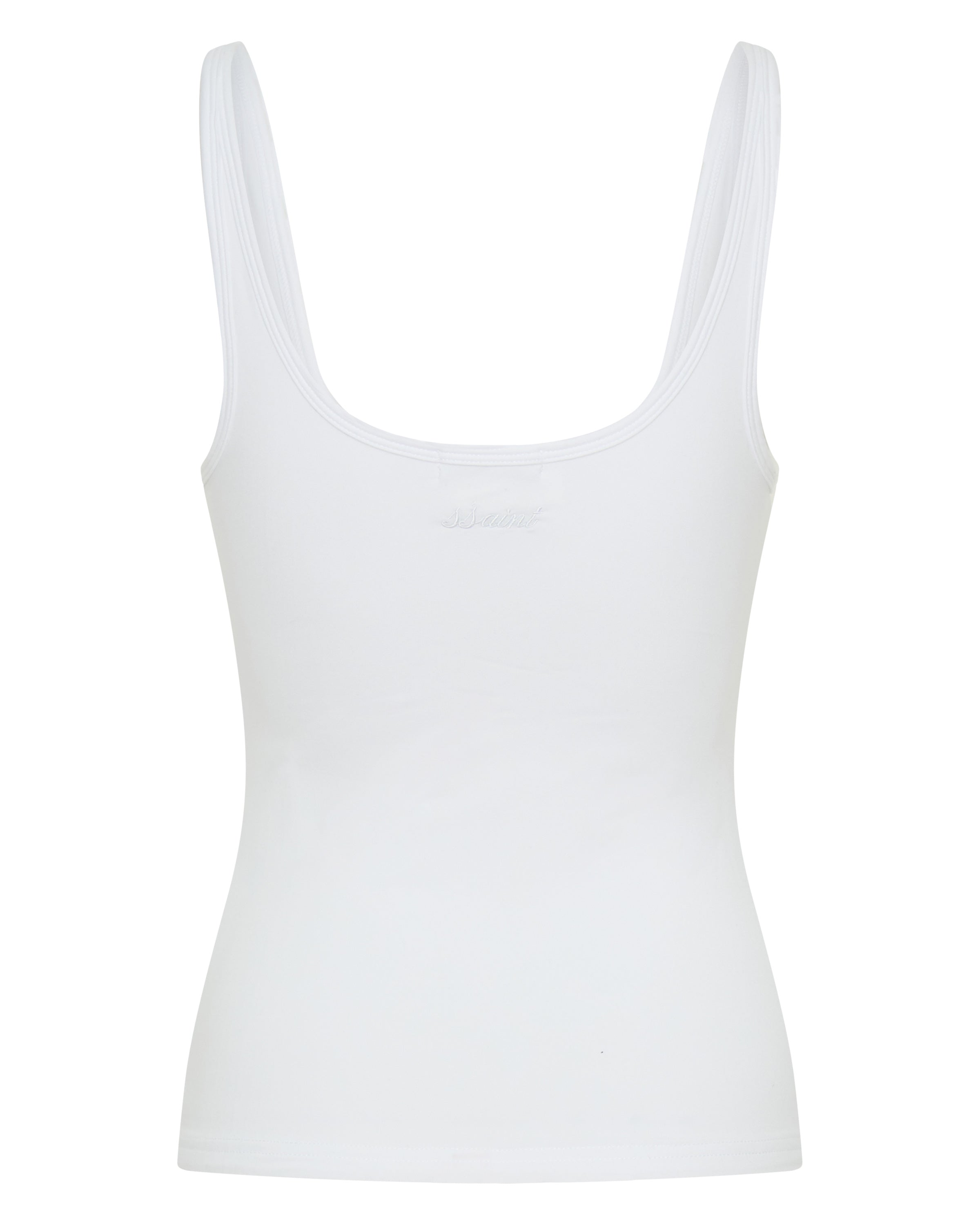 ESSENTIALS TANK - WHITE