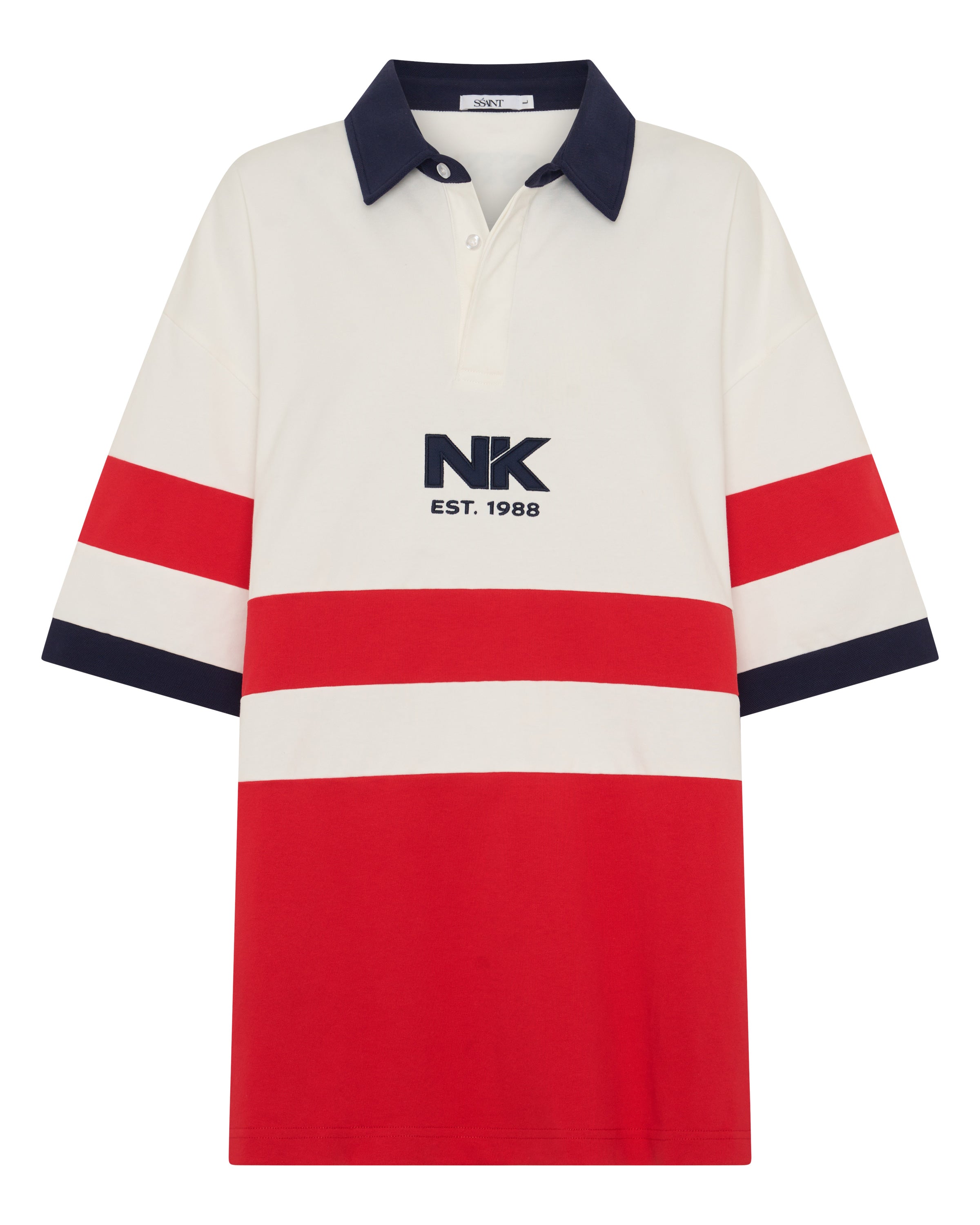 SŚAINT X NK POLO