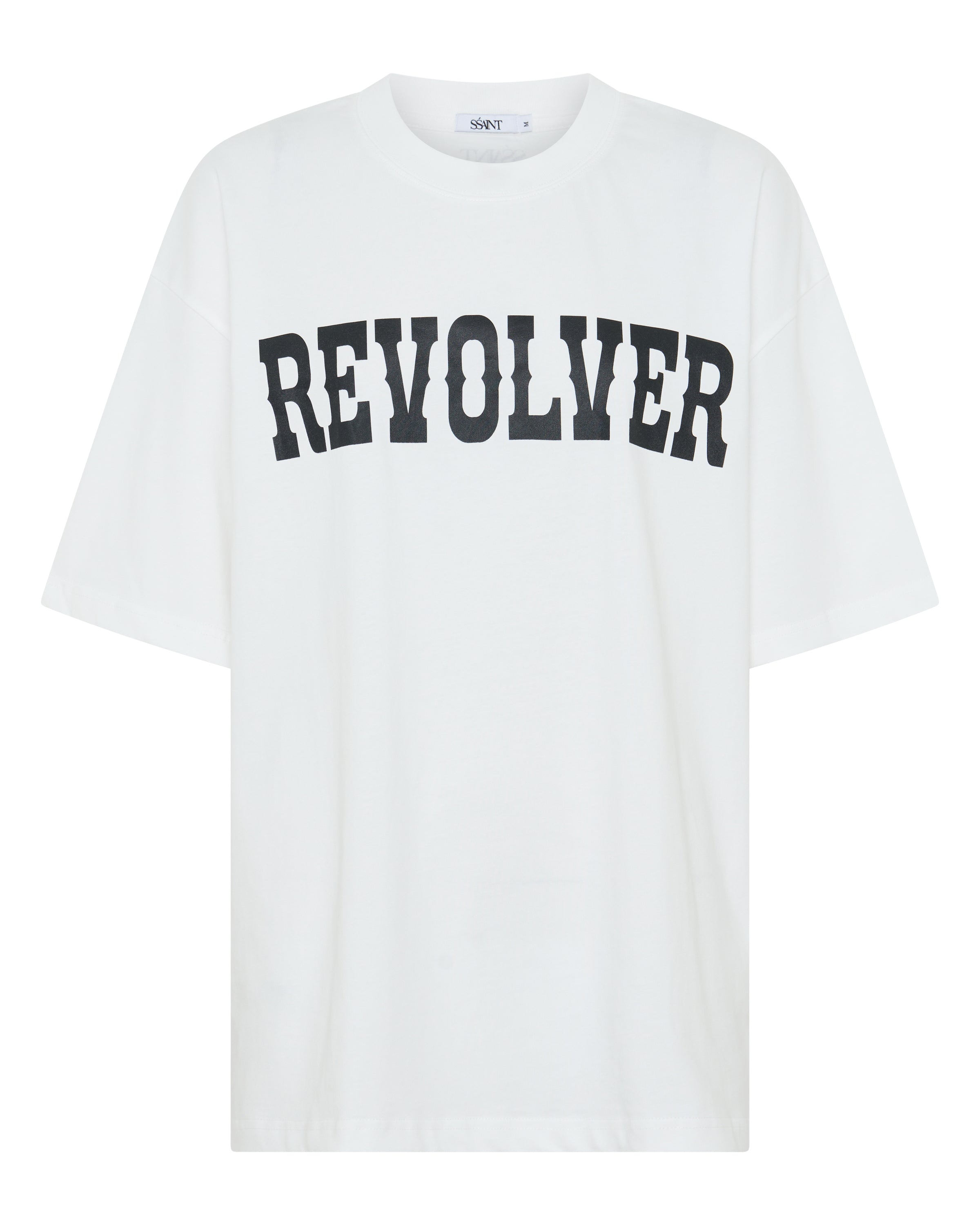 REVOLVER OVERSIZED TEE