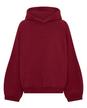 KIDS SŚAINT TONAL HOODIE - CHERRY