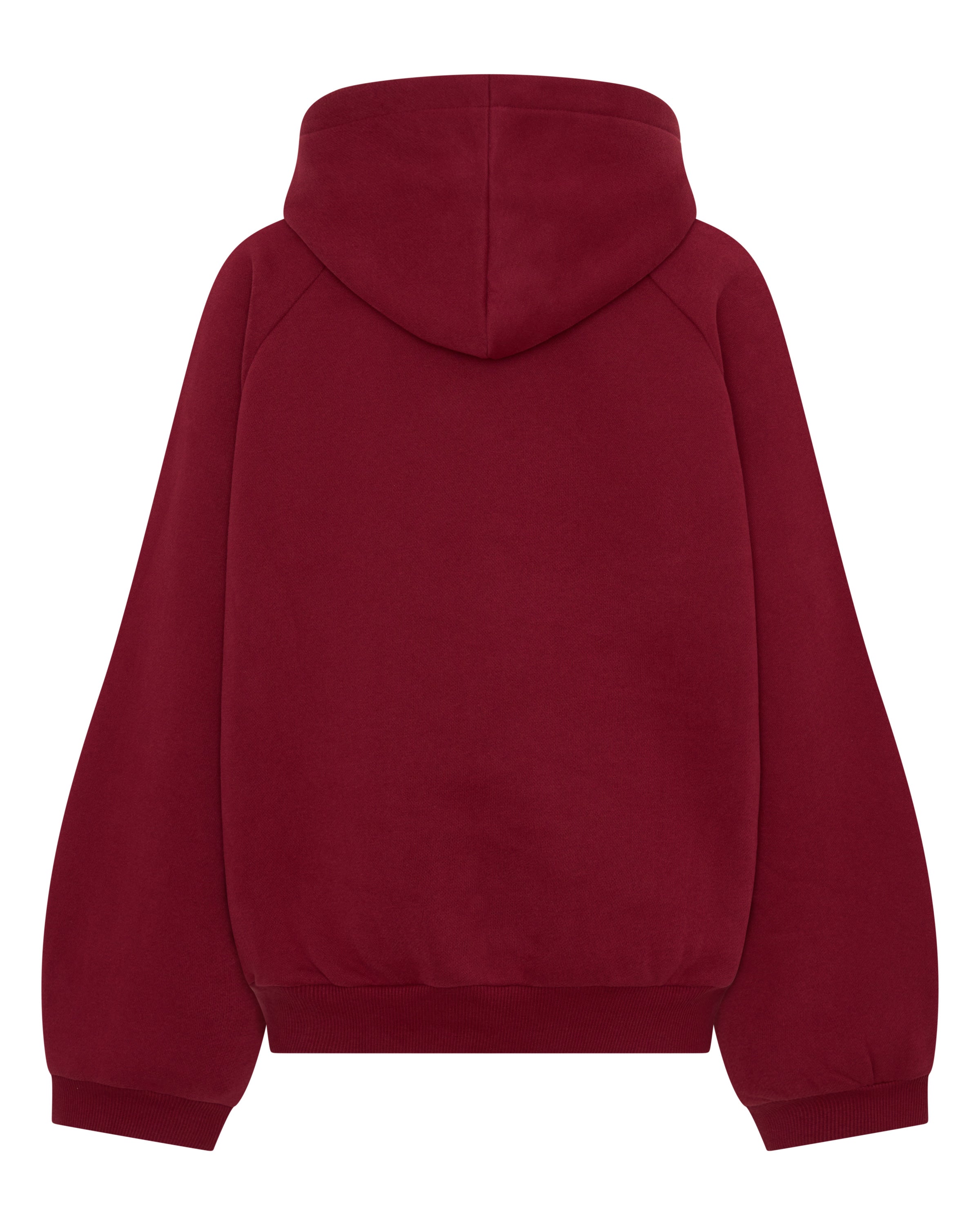 KIDS SŚAINT TONAL HOODIE - CHERRY