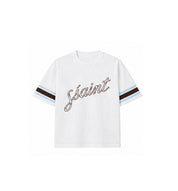 BORROWED OVERSIZED TEE - WHITE