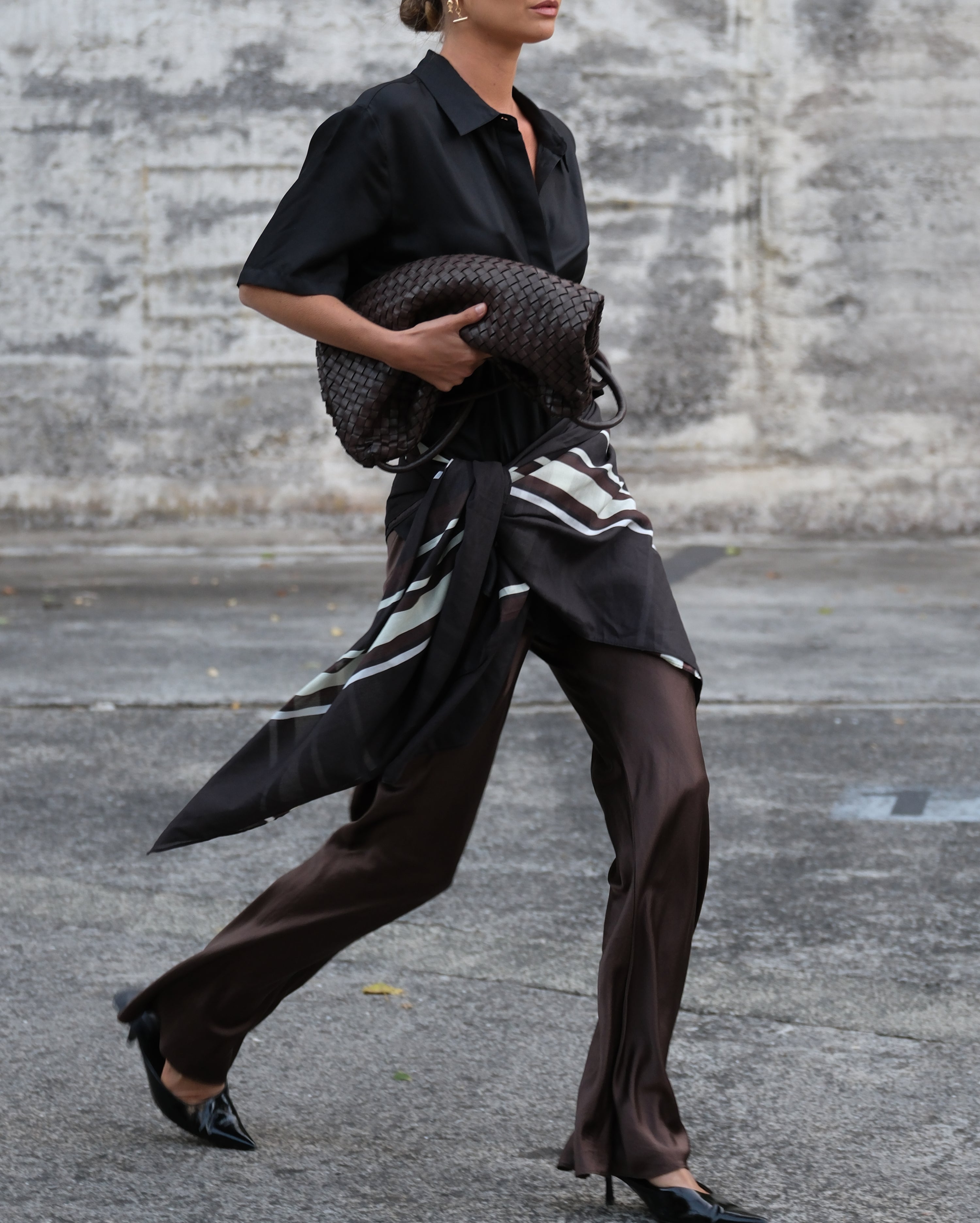 LA SERENA STRIPE SARONG