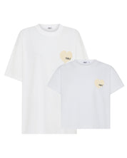 SŚAINT HEART TEE CREAM - MATCH YOUR MINI BUNDLE