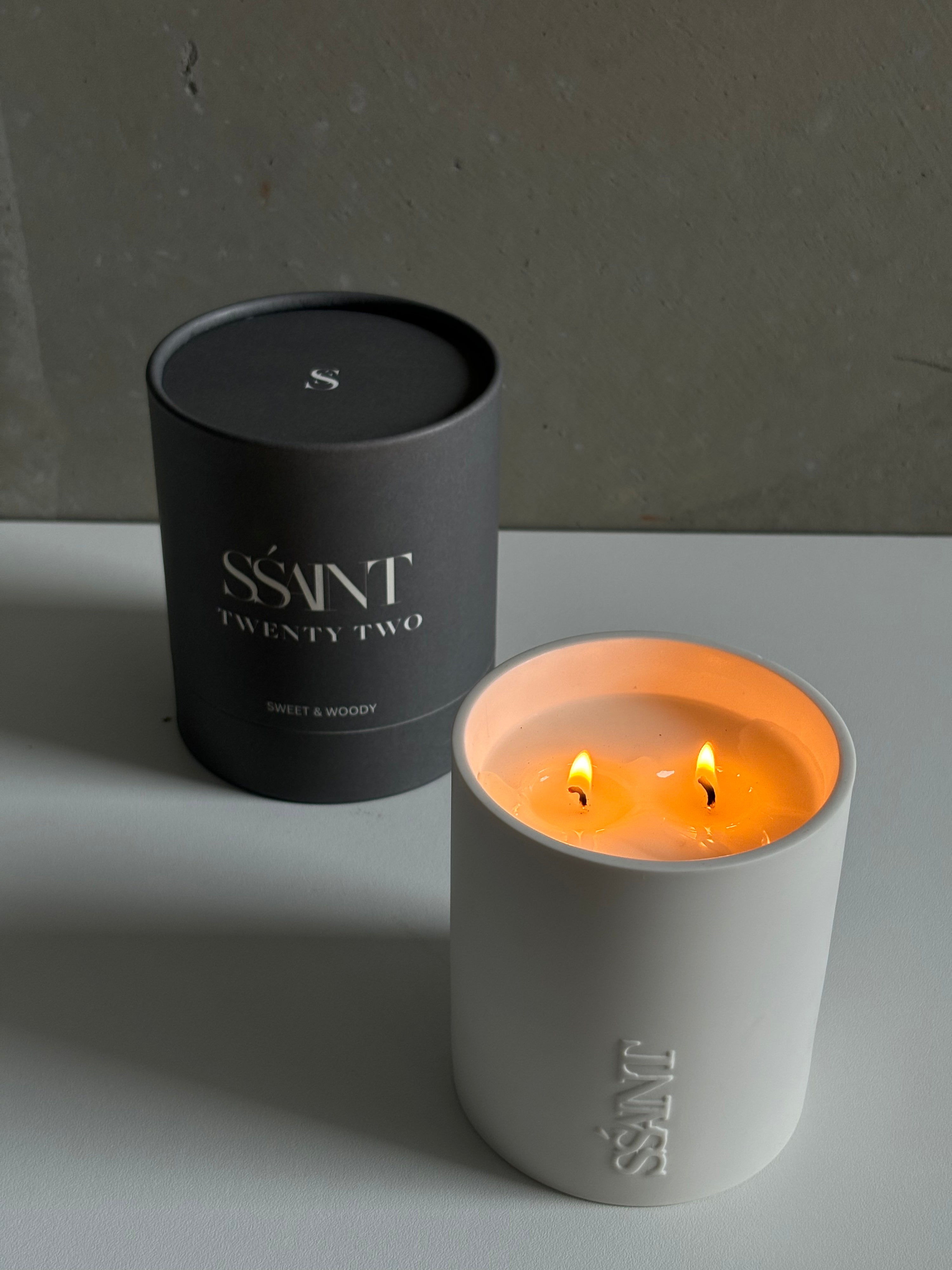 SŚAINT CANDLE: TWENTY TWO
