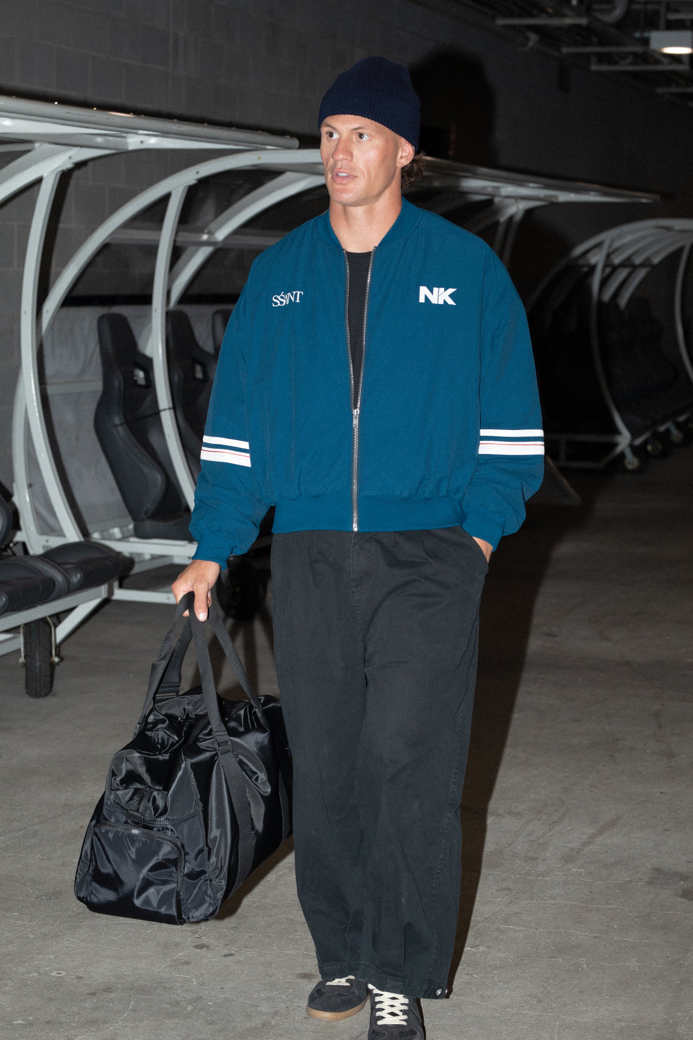 PRE-ORDER: SŚAINT X NK BOMBER