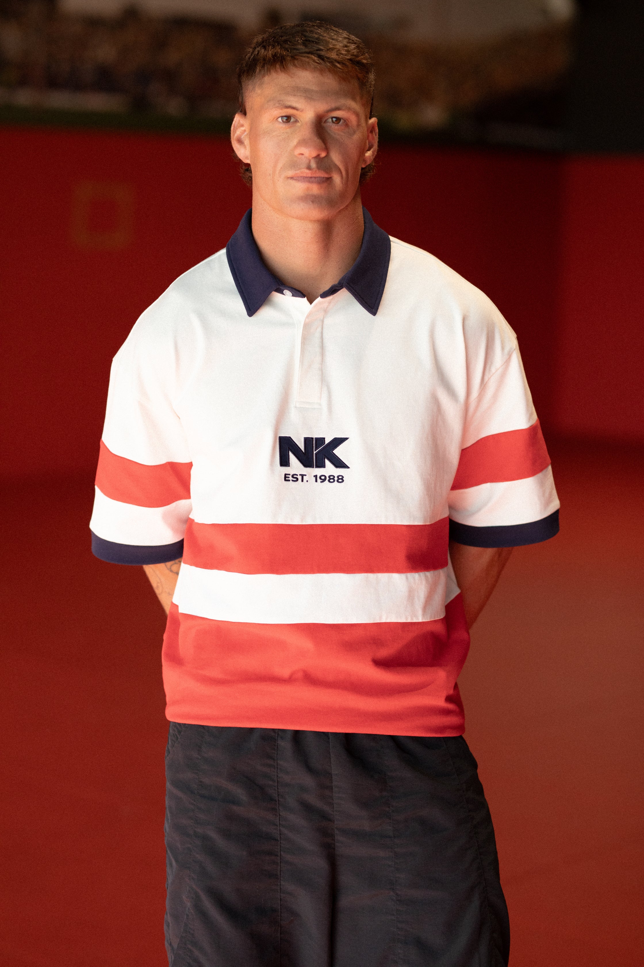 SŚAINT X NK TEE + POLO BUNDLE