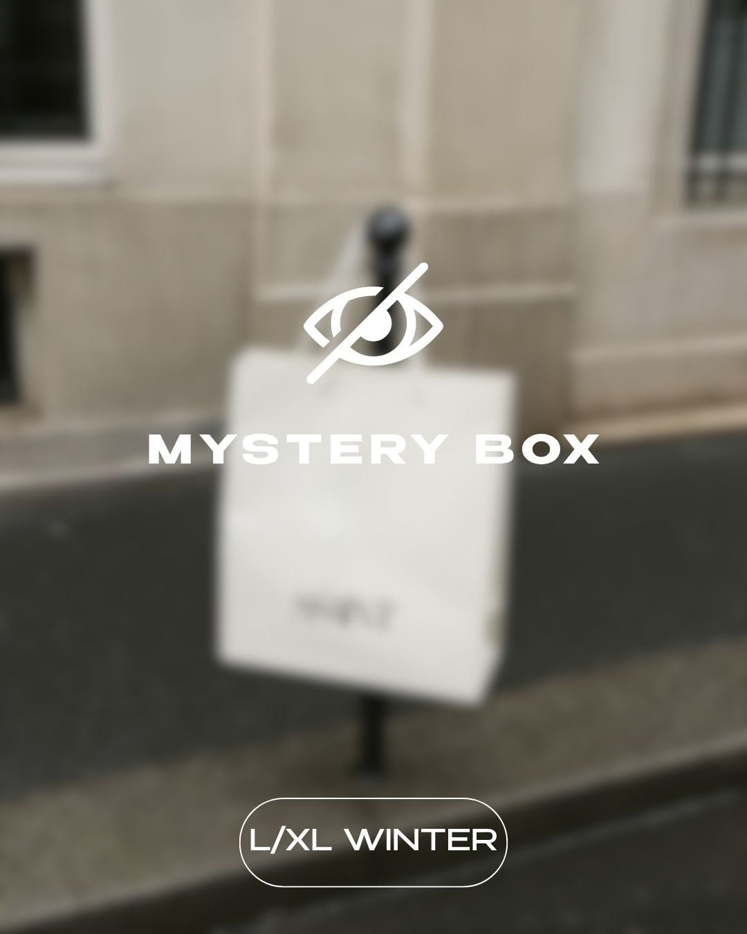 WINTER MYSTERY BOX - L/XL